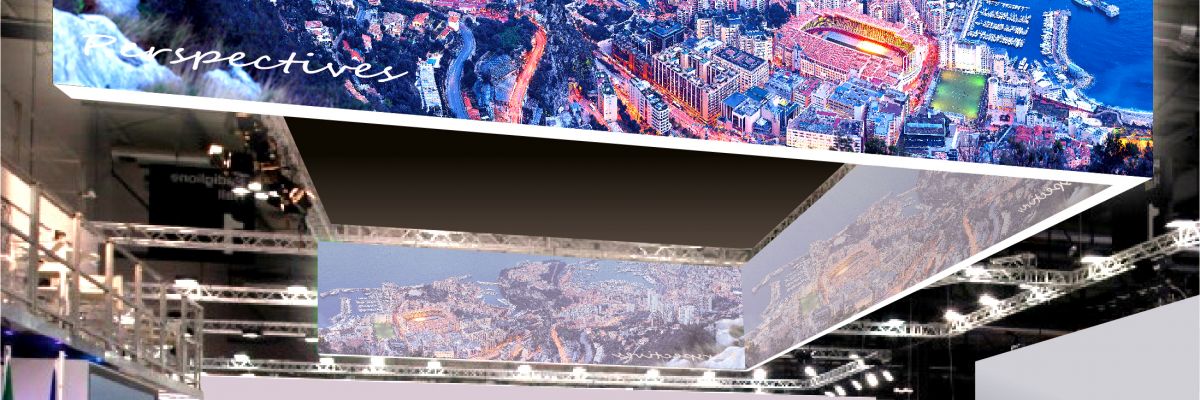 Caissons lumineux intérieur