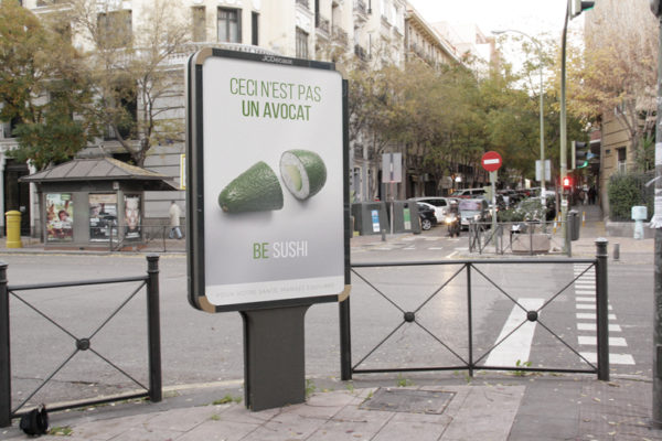 Affichage Urbain