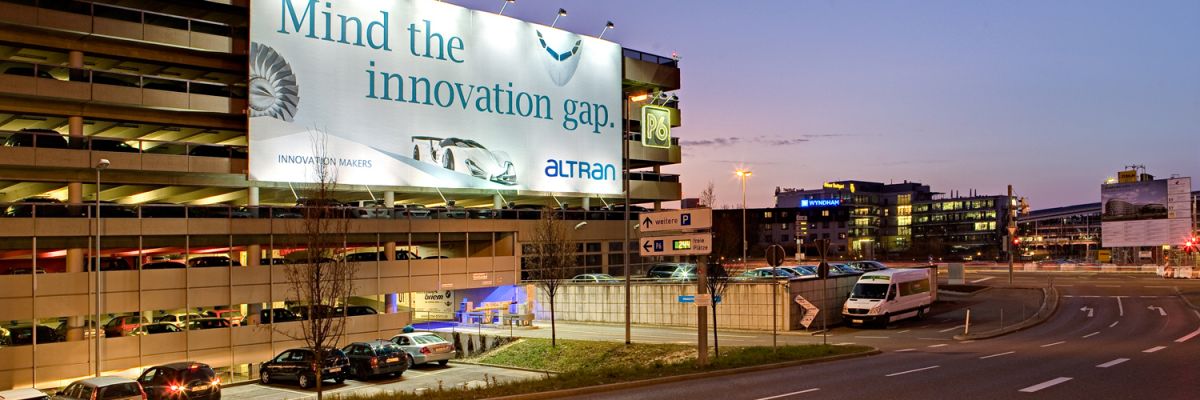 affichage publicitaire grand format