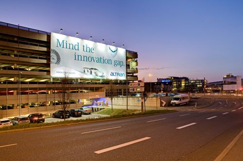 affichage publicitaire grand format